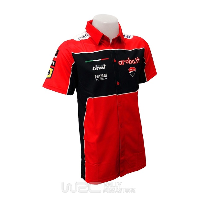CHEMISE DUCATI CORSE ARUBA.IT RACING WSBK